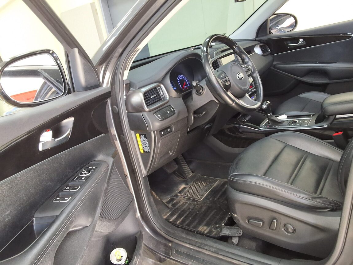 KIA ALL NEW SORENTO R2.0 2WD NOBLESSE 2015 - zdjęcie 11