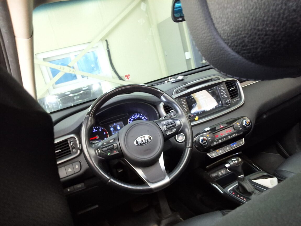 KIA ALL NEW SORENTO R2.0 2WD NOBLESSE 2015 - zdjęcie 12
