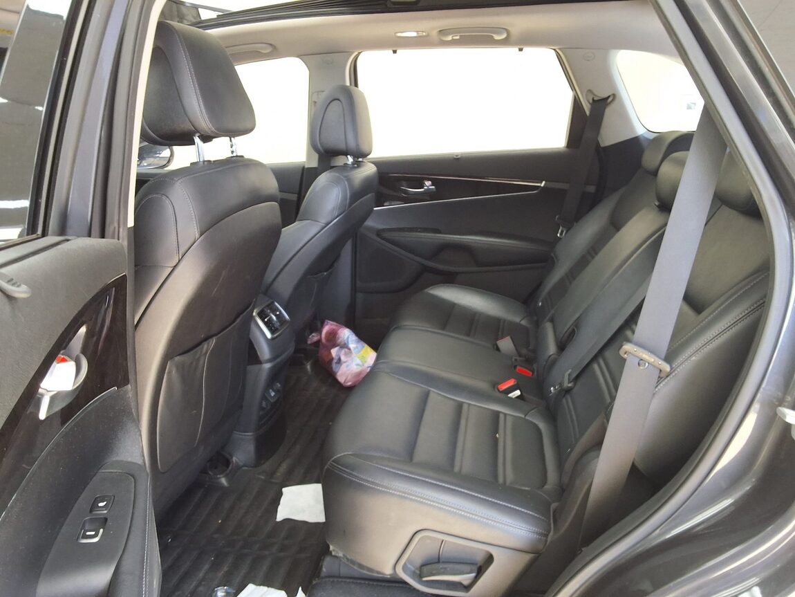 KIA ALL NEW SORENTO R2.0 2WD NOBLESSE 2015 - zdjęcie 13