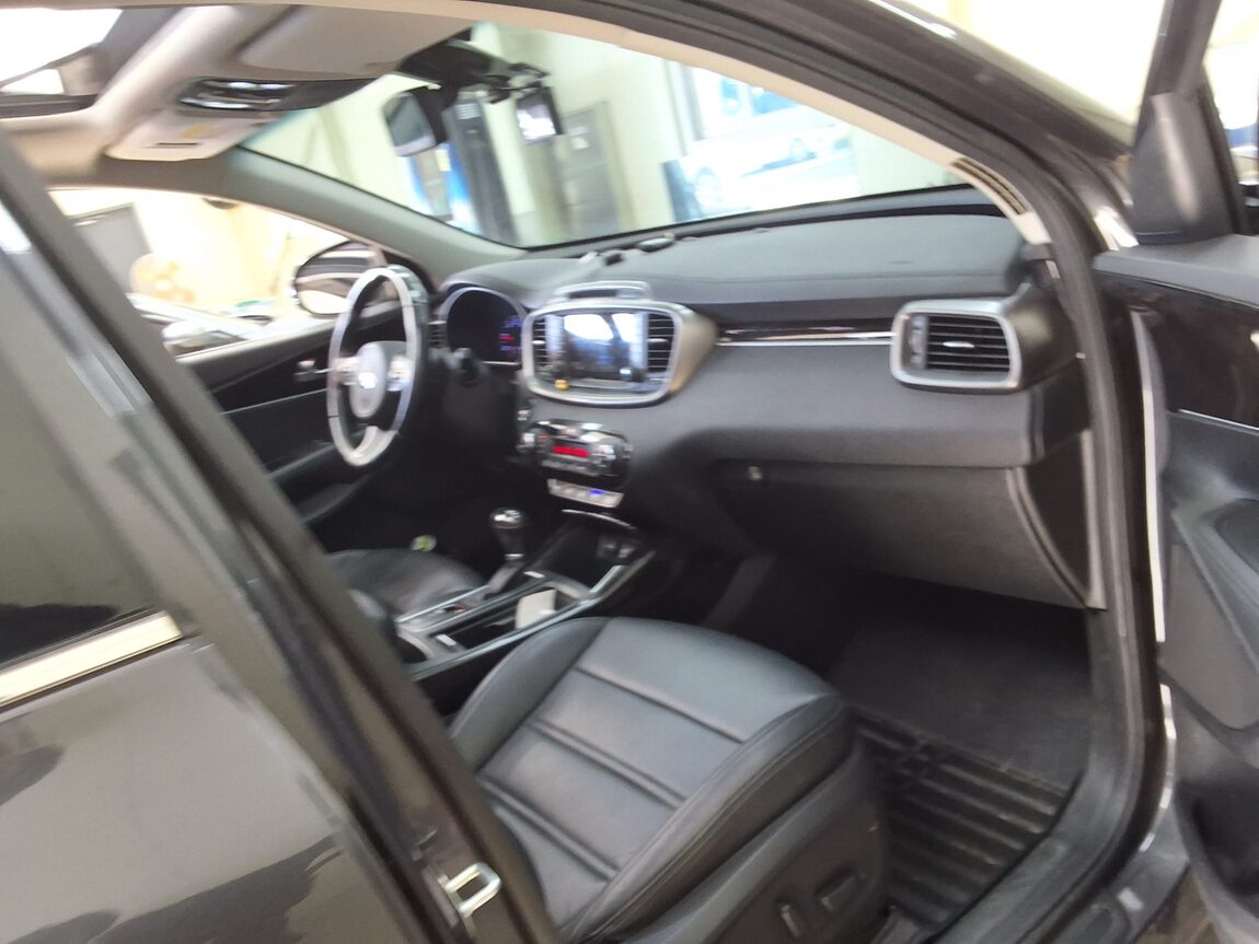 KIA ALL NEW SORENTO R2.0 2WD NOBLESSE 2015 - zdjęcie 15