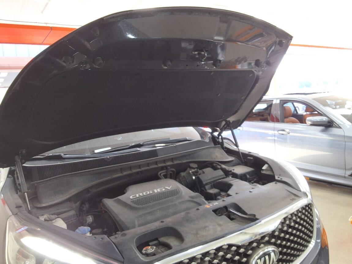 KIA ALL NEW SORENTO R2.0 2WD NOBLESSE 2015 - zdjęcie 18