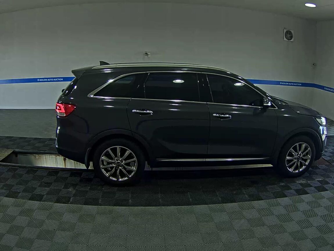 KIA ALL NEW SORENTO R2.0 2WD NOBLESSE 2015 - zdjęcie 4