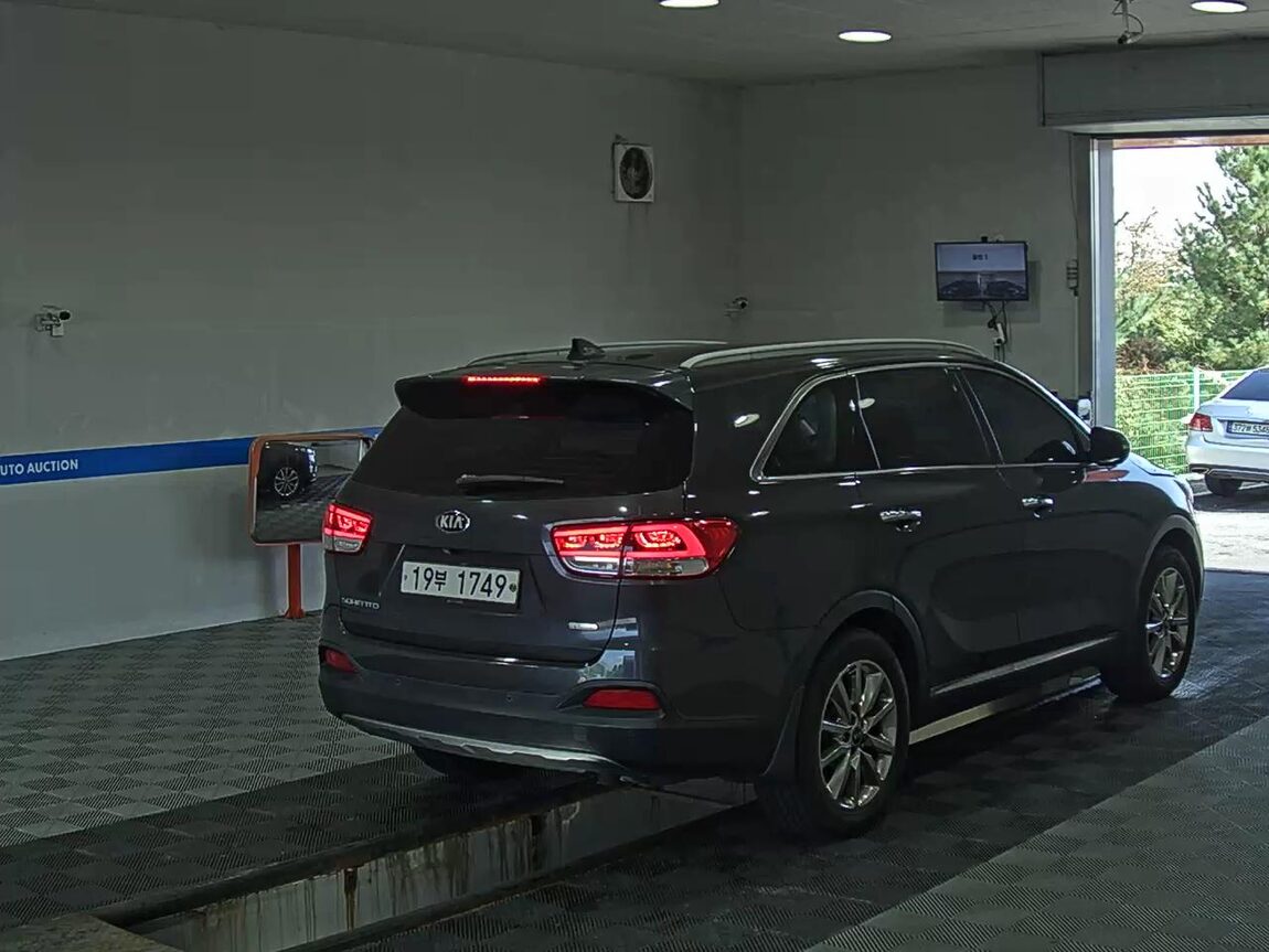 KIA ALL NEW SORENTO R2.0 2WD NOBLESSE 2015 - zdjęcie 5