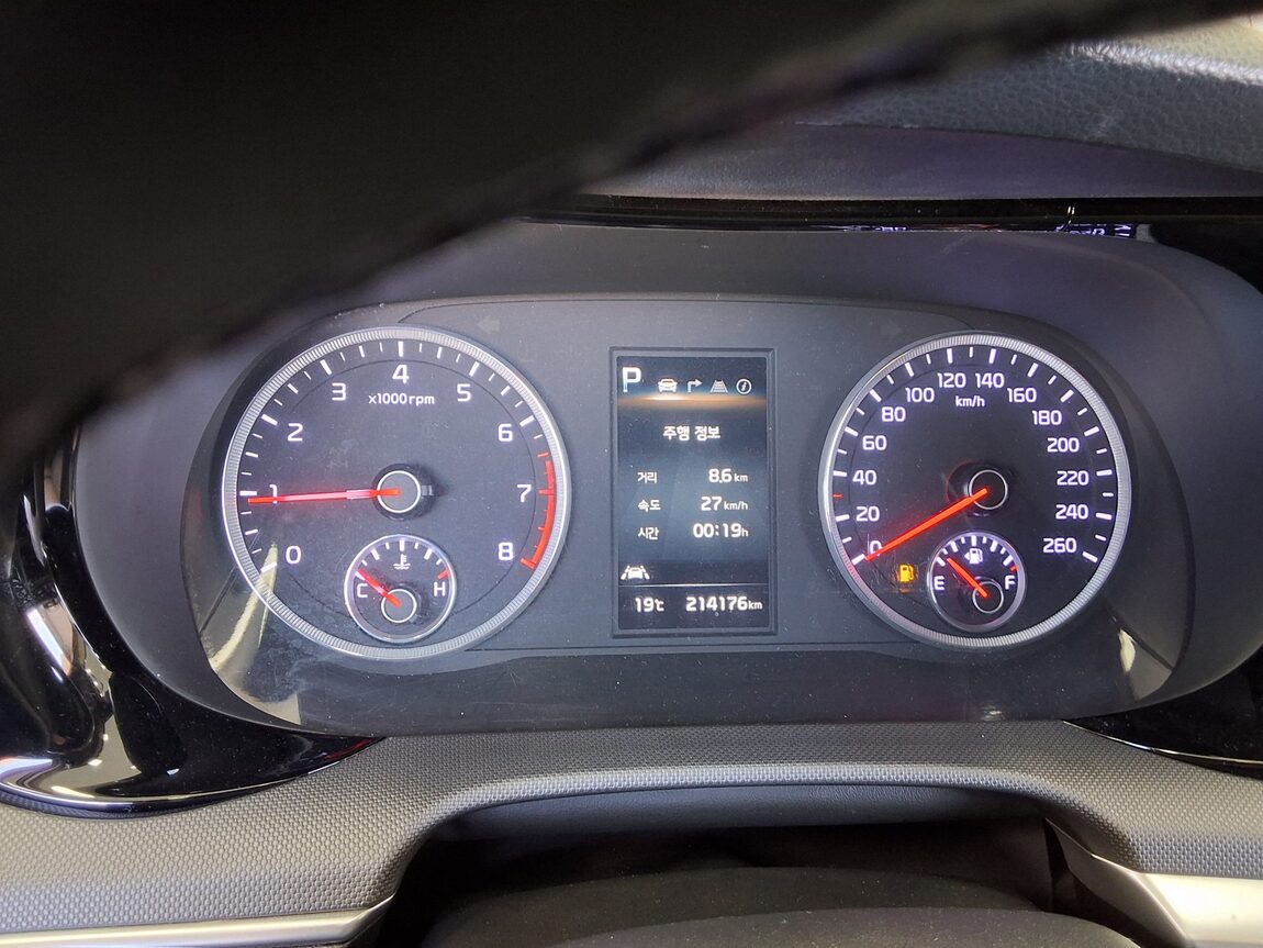 KIA NEW K5 (DL3) 2.0 LPI RENTAL CAR TRENDY 2020 - zdjęcie 9