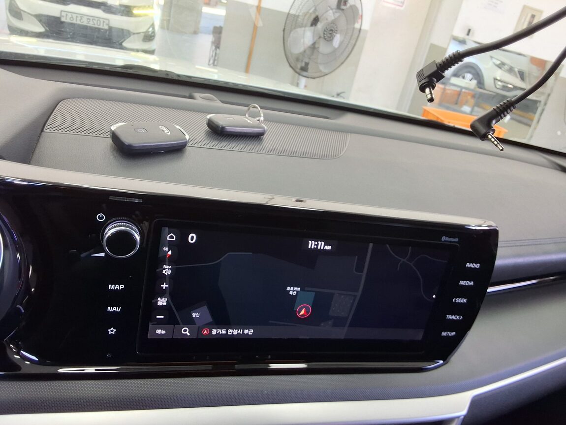 KIA NEW K5 (DL3) 2.0 LPI RENTAL CAR TRENDY 2020 - zdjęcie 17