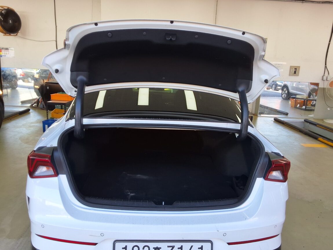 KIA NEW K5 (DL3) 2.0 LPI RENTAL CAR TRENDY 2020 - zdjęcie 15
