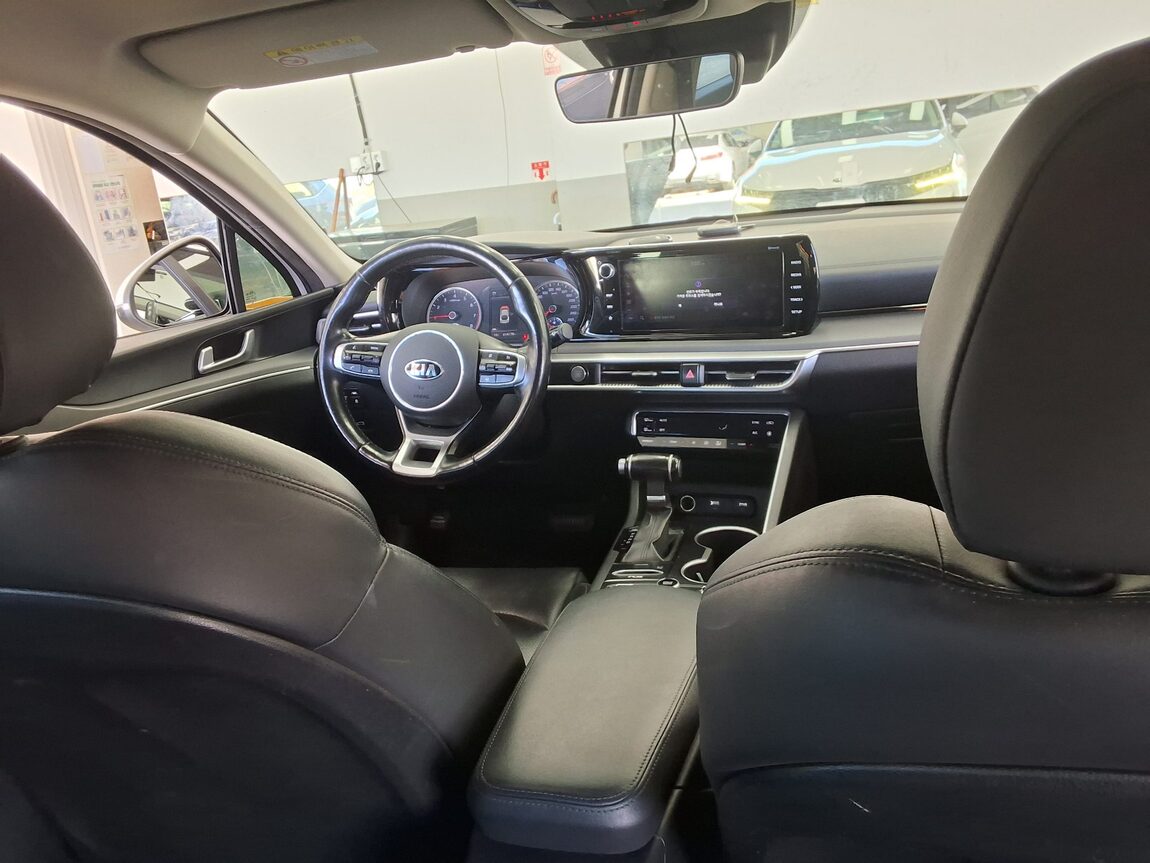 KIA NEW K5 (DL3) 2.0 LPI RENTAL CAR TRENDY 2020 - zdjęcie 11