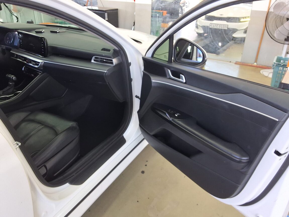 KIA NEW K5 (DL3) 2.0 LPI RENTAL CAR TRENDY 2020 - zdjęcie 14