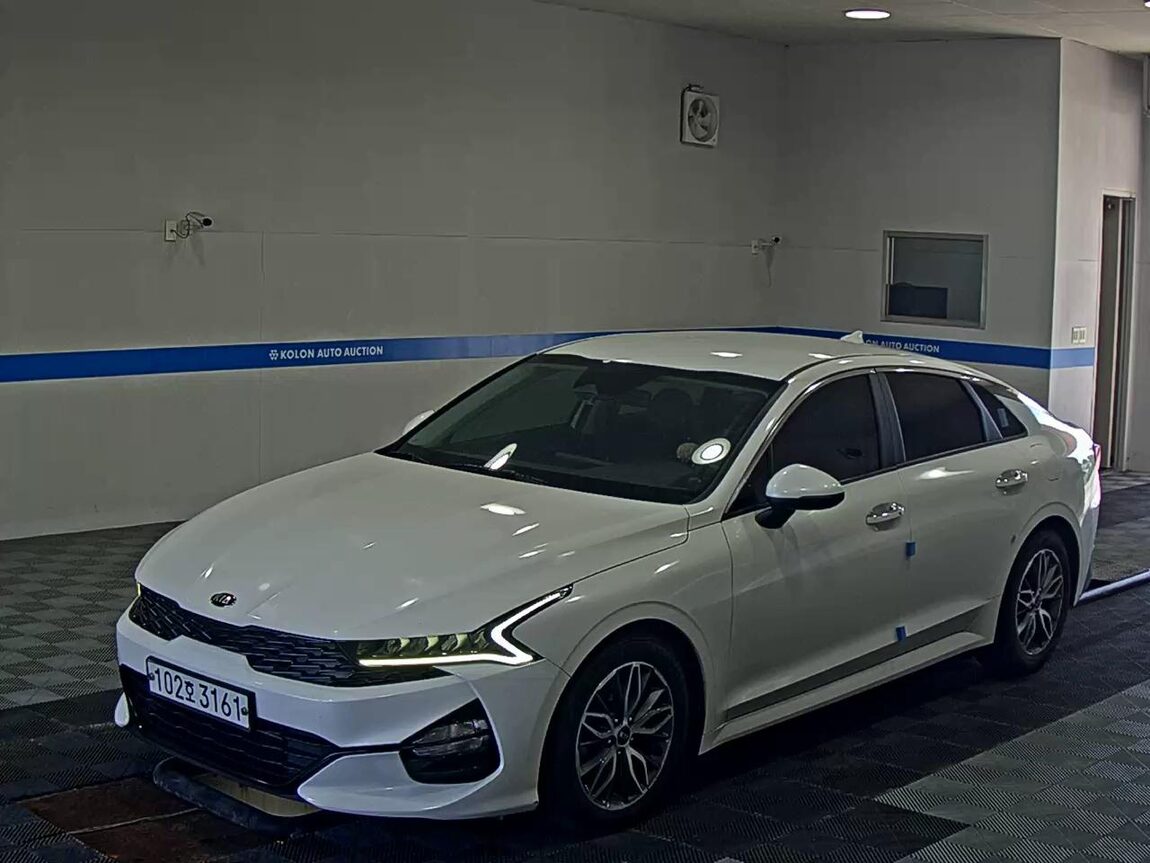 KIA NEW K5 (DL3) 2.0 LPI RENTAL CAR TRENDY 2020 - zdjęcie 2
