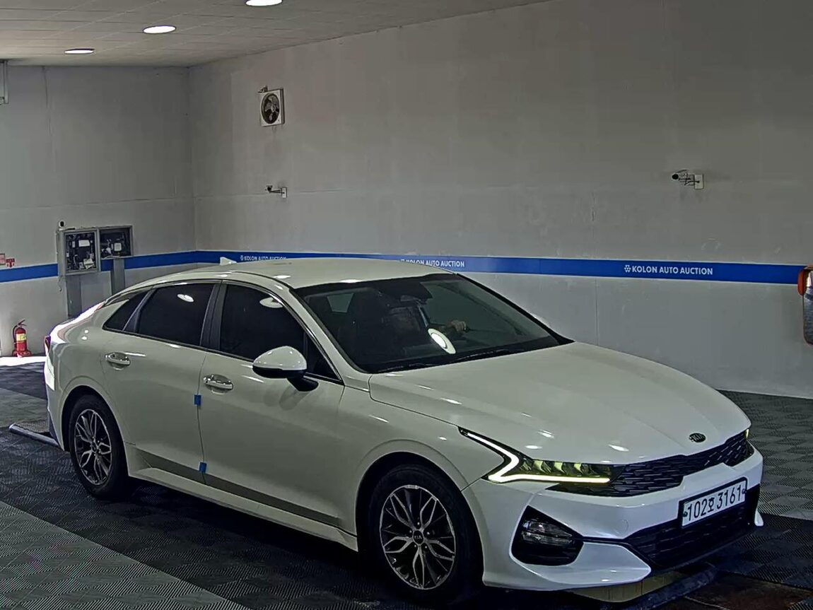 KIA NEW K5 (DL3) 2.0 LPI RENTAL CAR TRENDY 2020 - zdjęcie 3