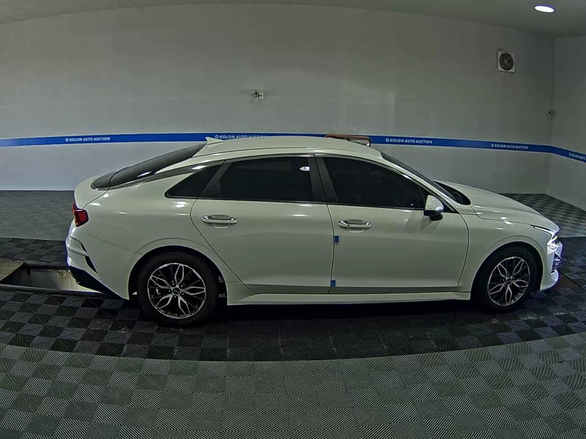 KIA NEW K5 (DL3) 2.0 LPI RENTAL CAR TRENDY 2020 - zdjęcie 4