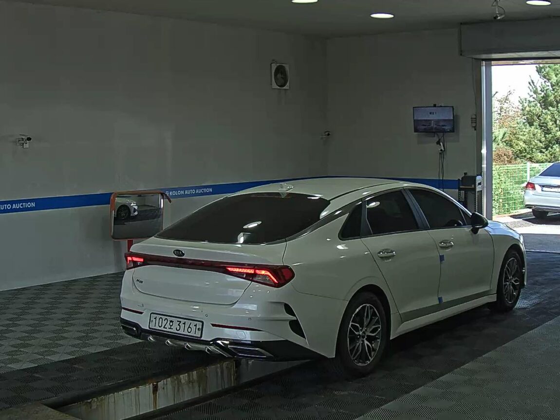 KIA NEW K5 (DL3) 2.0 LPI RENTAL CAR TRENDY 2020 - zdjęcie 5
