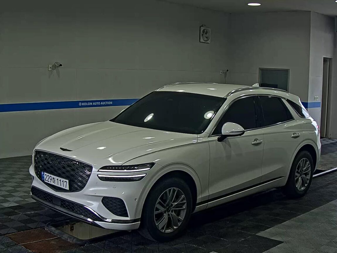 GENESIS NEW GV70 2.5T AWD STANDARD 2025 - zdjęcie 2
