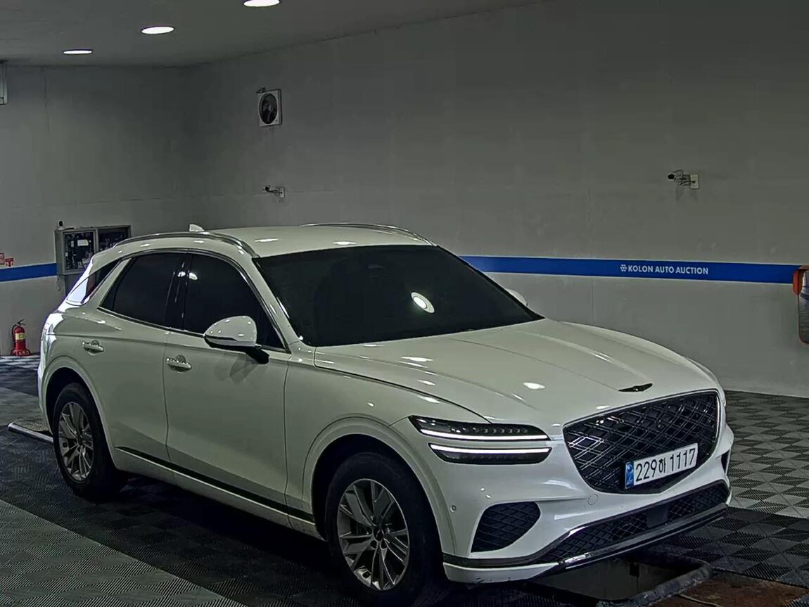GENESIS NEW GV70 2.5T AWD STANDARD 2025 - zdjęcie 3