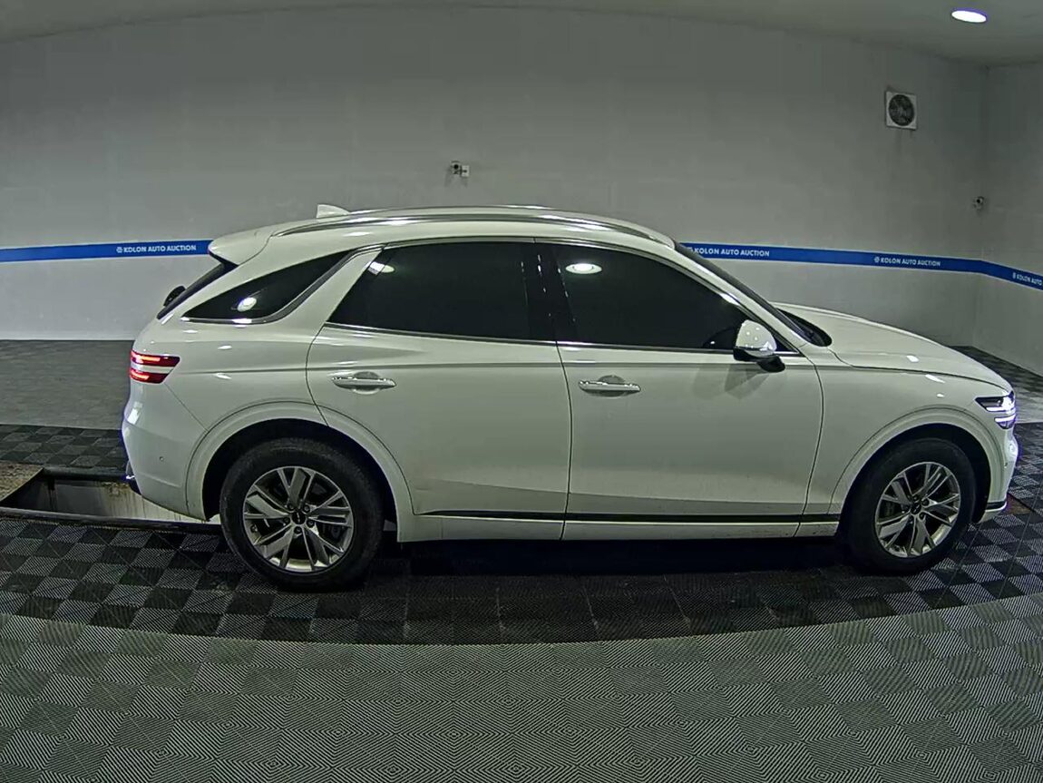GENESIS NEW GV70 2.5T AWD STANDARD 2025 - zdjęcie 4