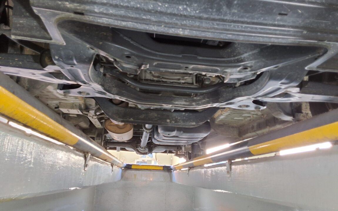 HYUNDAI THE NEW GRAND STAREX 5-SEATER DIESEL VAN SMART 2019 - zdjęcie 21