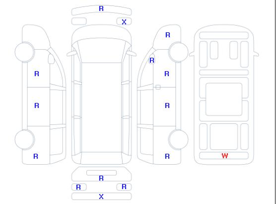 HYUNDAI THE NEW GRAND STAREX 5-SEATER DIESEL VAN SMART 2019 - zdjęcie 31