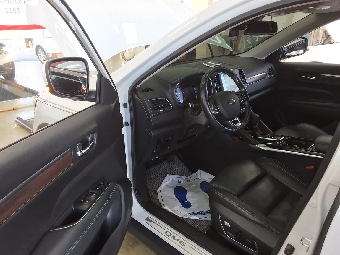 RENAULT (SAMSUNG) THE NEW QM6 2.0 LPe RE SIGNATURE 2020 - zdjęcie 10