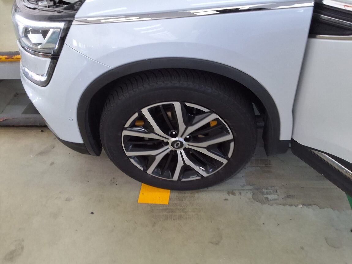 RENAULT (SAMSUNG) THE NEW QM6 2.0 LPe RE SIGNATURE 2020 - zdjęcie 21