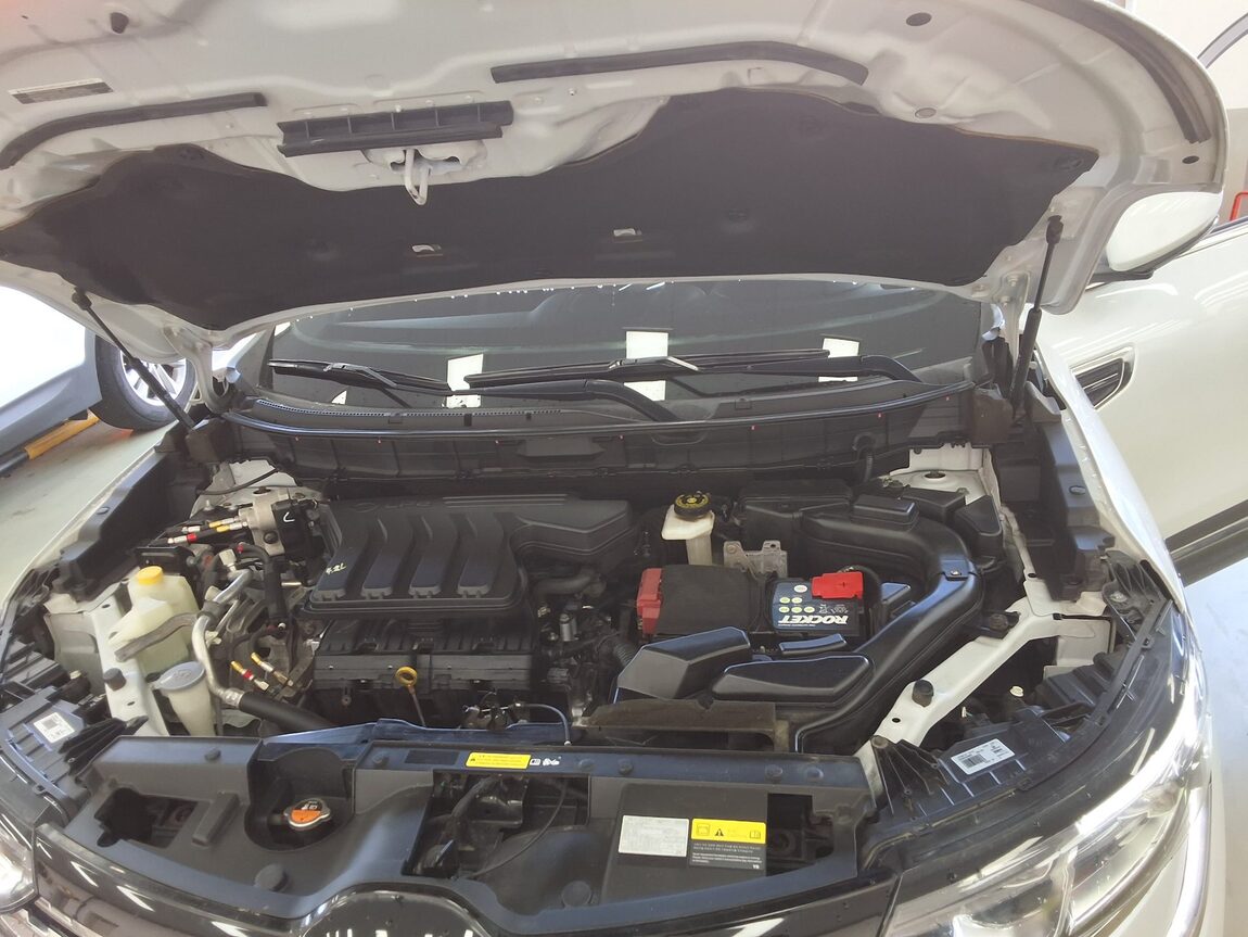 RENAULT (SAMSUNG) THE NEW QM6 2.0 LPe RE SIGNATURE 2020 - zdjęcie 19