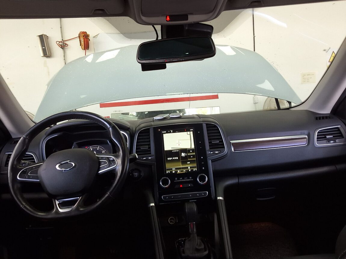 RENAULT (SAMSUNG) THE NEW QM6 2.0 LPe RE SIGNATURE 2020 - zdjęcie 11