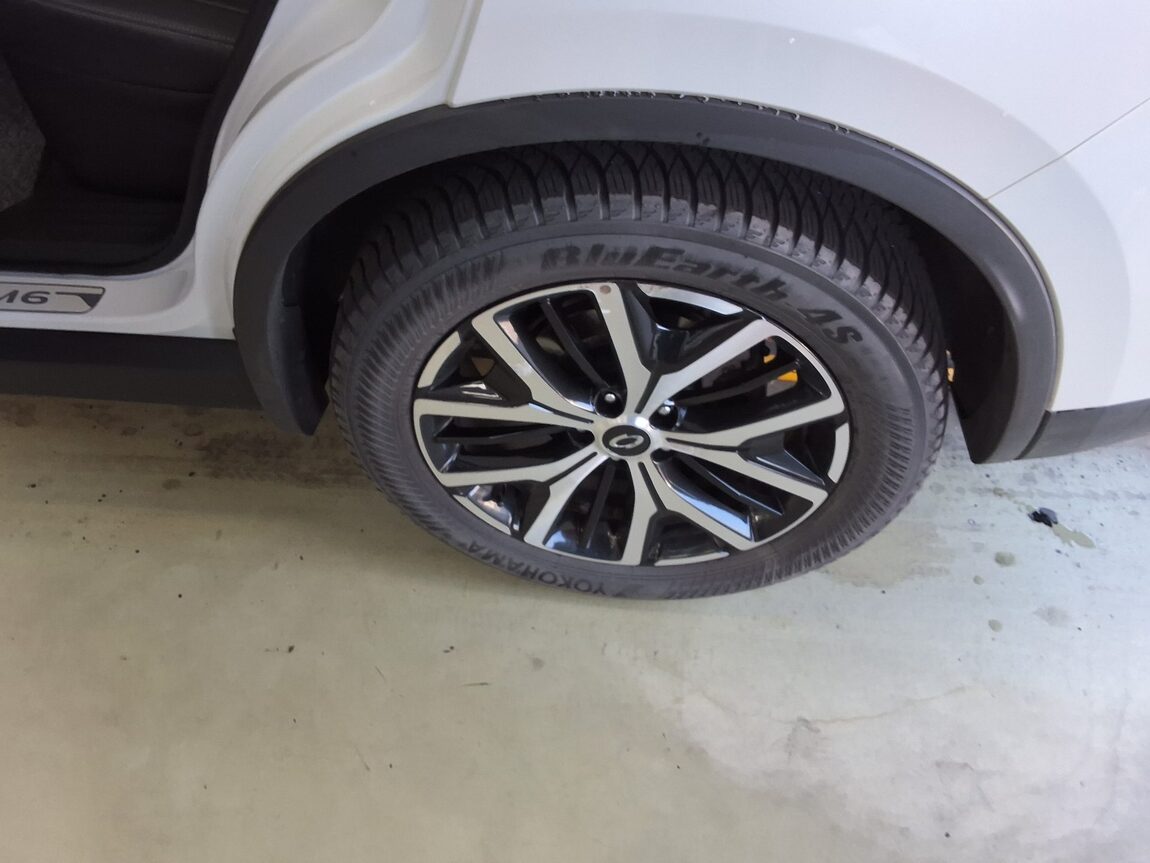 RENAULT (SAMSUNG) THE NEW QM6 2.0 LPe RE SIGNATURE 2020 - zdjęcie 22