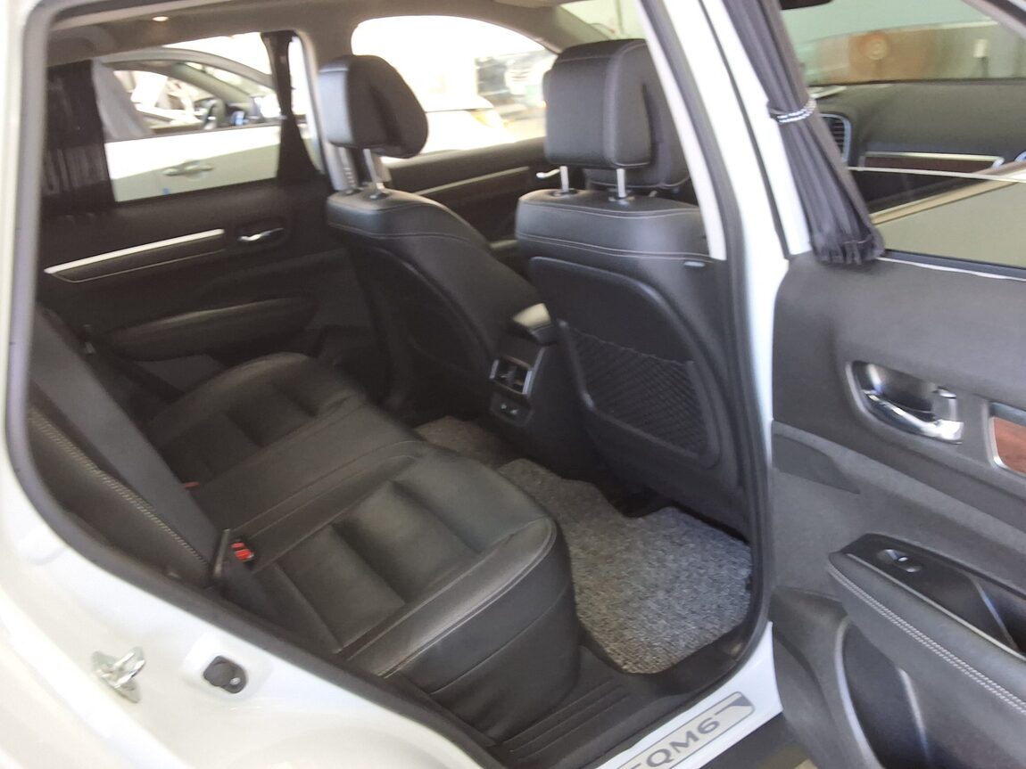 RENAULT (SAMSUNG) THE NEW QM6 2.0 LPe RE SIGNATURE 2020 - zdjęcie 13