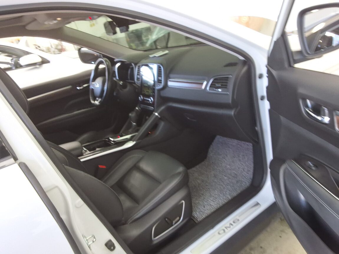 RENAULT (SAMSUNG) THE NEW QM6 2.0 LPe RE SIGNATURE 2020 - zdjęcie 14