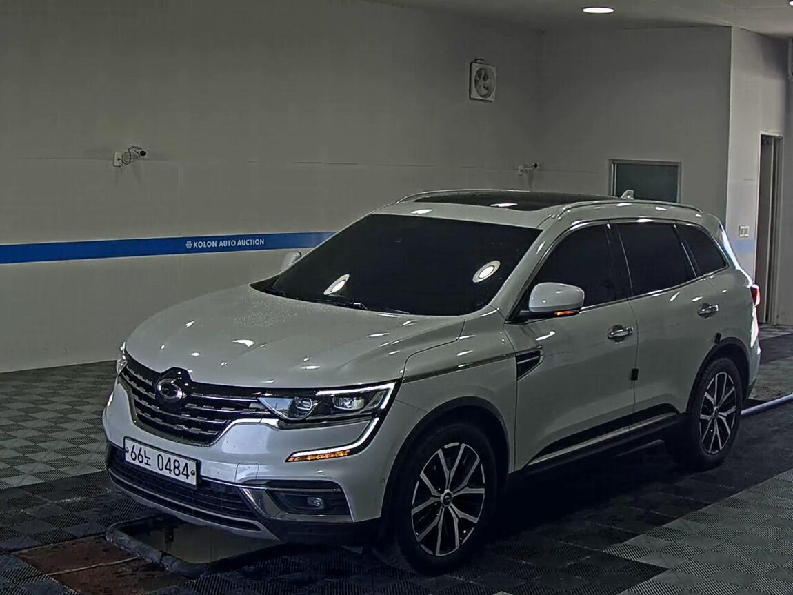 RENAULT (SAMSUNG) THE NEW QM6 2.0 LPe RE SIGNATURE 2020 - zdjęcie 2