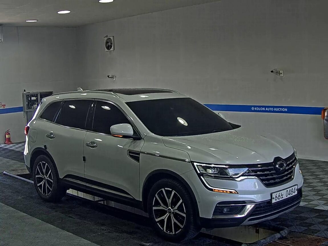 RENAULT (SAMSUNG) THE NEW QM6 2.0 LPe RE SIGNATURE 2020 - zdjęcie 3