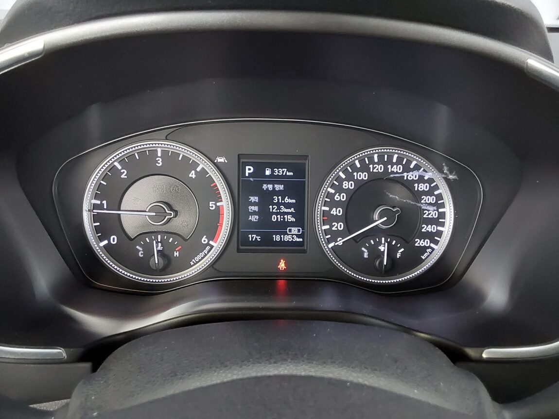 HYUNDAI SANTA FE (TM) R2.2 4WD EXCLUSIVE 2019 - zdjęcie 9