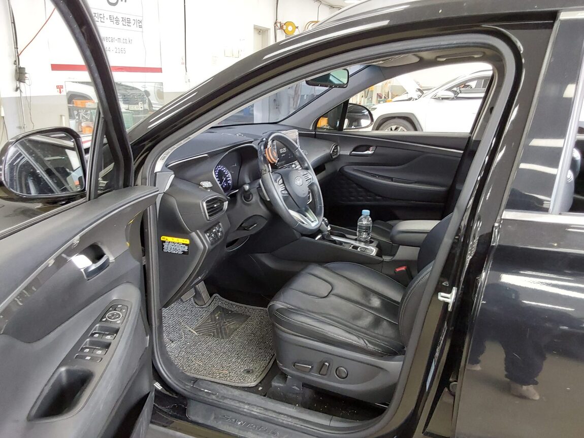 HYUNDAI SANTA FE (TM) R2.2 4WD EXCLUSIVE 2019 - zdjęcie 10