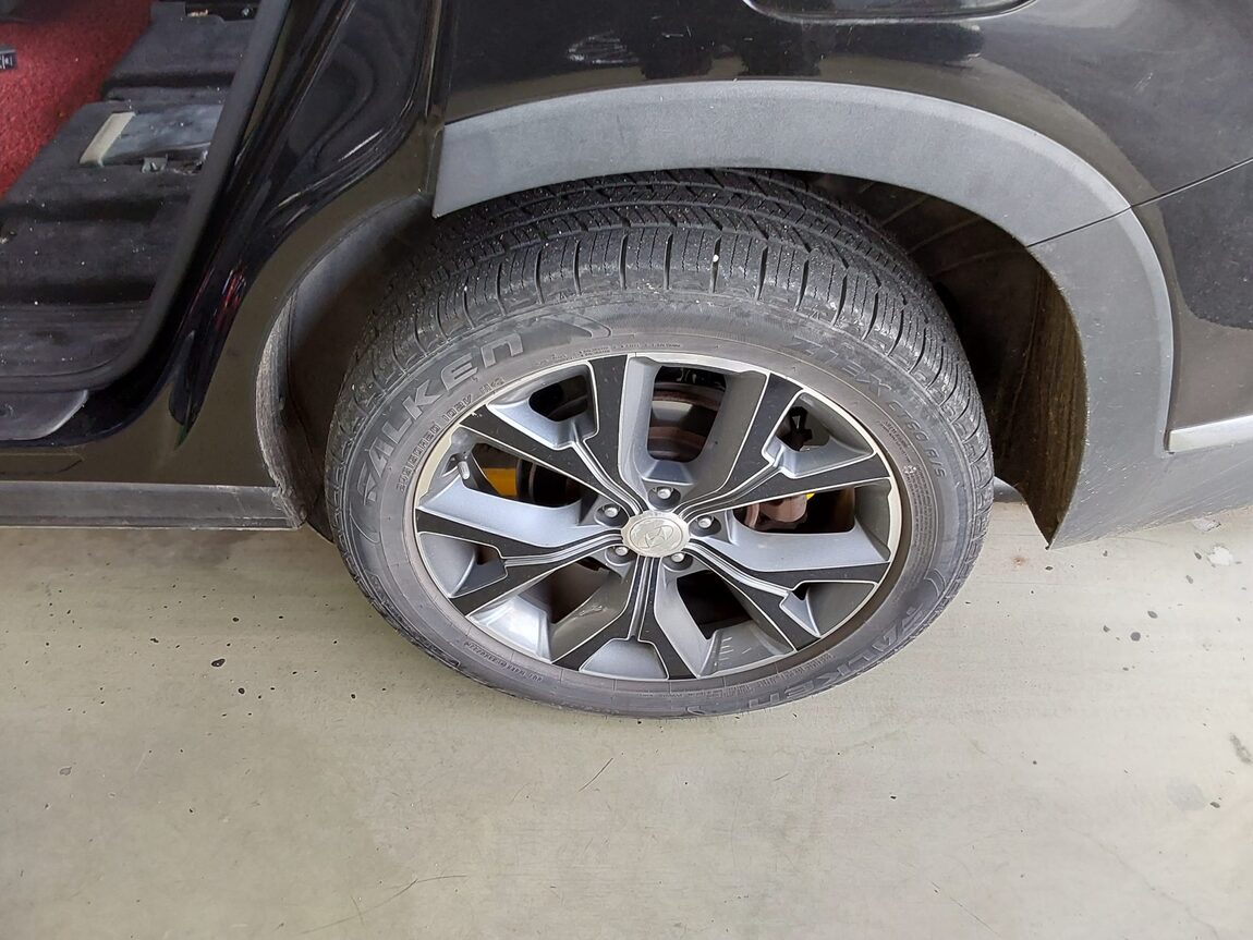 HYUNDAI SANTA FE (TM) R2.2 4WD EXCLUSIVE 2019 - zdjęcie 22