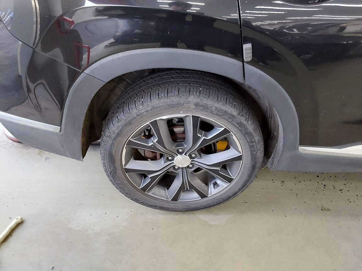 HYUNDAI SANTA FE (TM) R2.2 4WD EXCLUSIVE 2019 - zdjęcie 24
