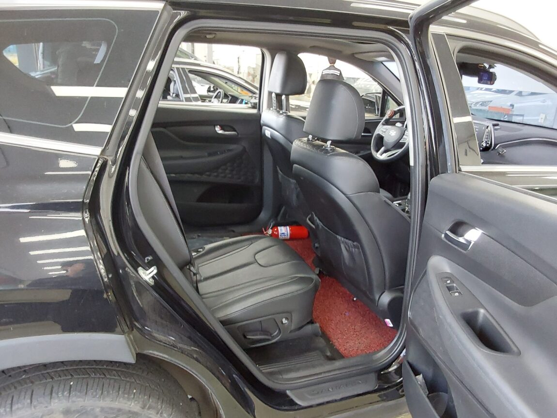 HYUNDAI SANTA FE (TM) R2.2 4WD EXCLUSIVE 2019 - zdjęcie 13