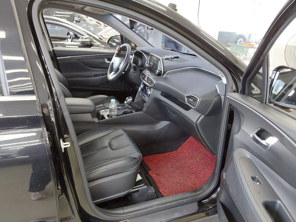 HYUNDAI SANTA FE (TM) R2.2 4WD EXCLUSIVE 2019 - zdjęcie 14