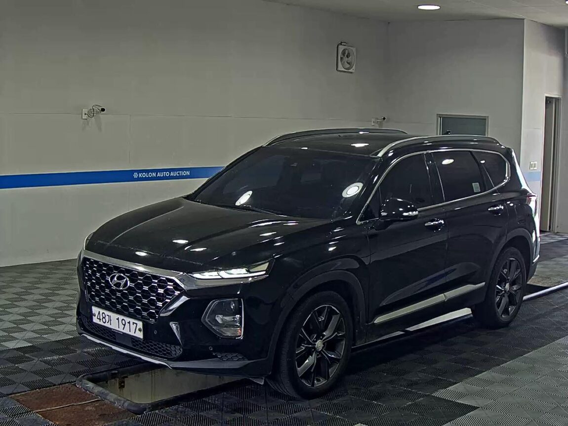 HYUNDAI SANTA FE (TM) R2.2 4WD EXCLUSIVE 2019 - zdjęcie 2