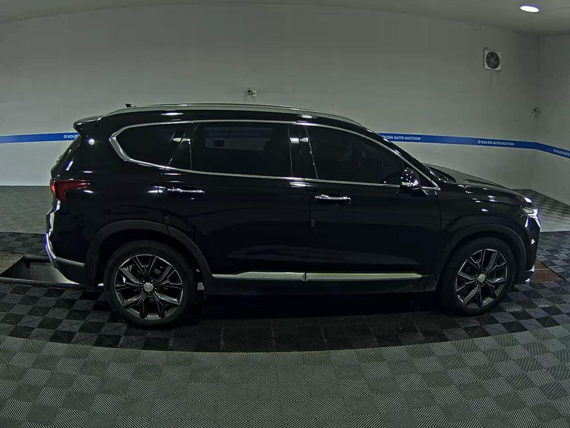 HYUNDAI SANTA FE (TM) R2.2 4WD EXCLUSIVE 2019 - zdjęcie 4