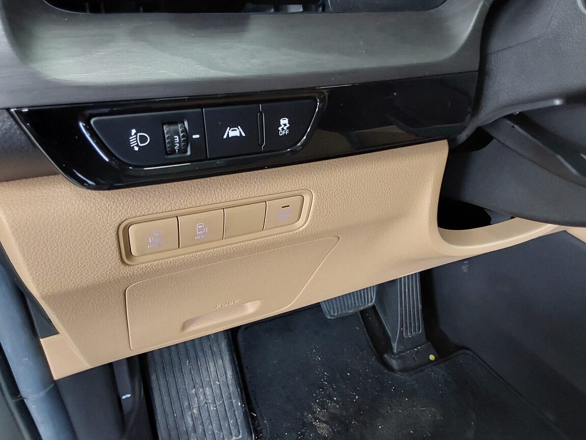 KIA NEW CARNIVAL (KA4) 9-SEATER DIESEL PRESTIGE 2023 - zdjęcie 18