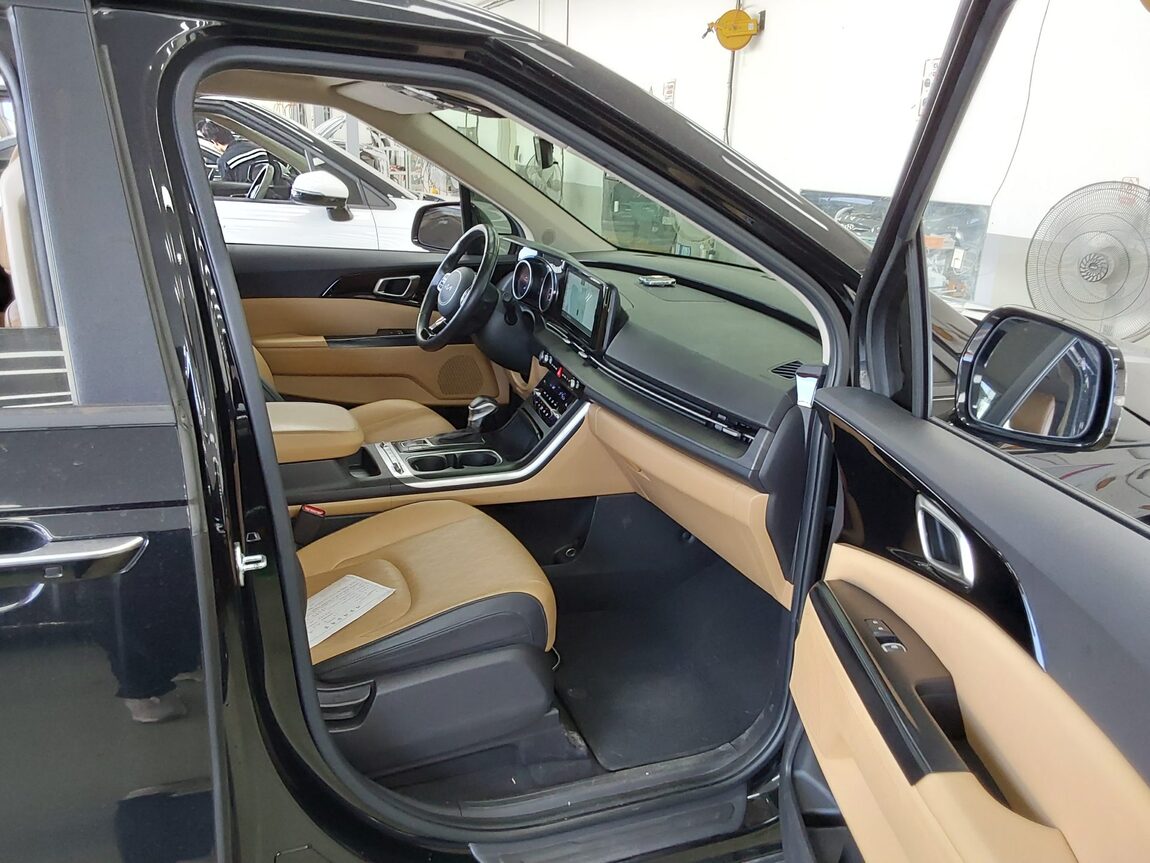 KIA NEW CARNIVAL (KA4) 9-SEATER DIESEL PRESTIGE 2023 - zdjęcie 14