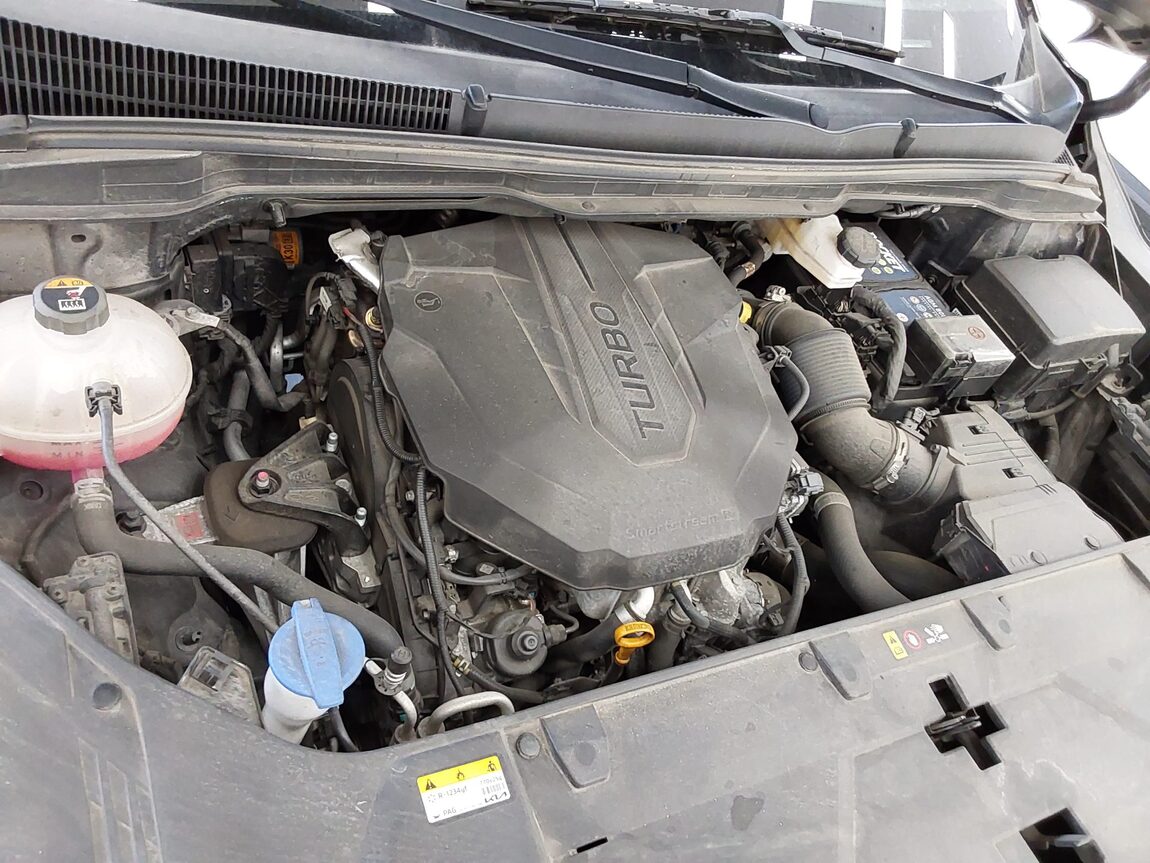 KIA NEW CARNIVAL (KA4) 9-SEATER DIESEL PRESTIGE 2023 - zdjęcie 19