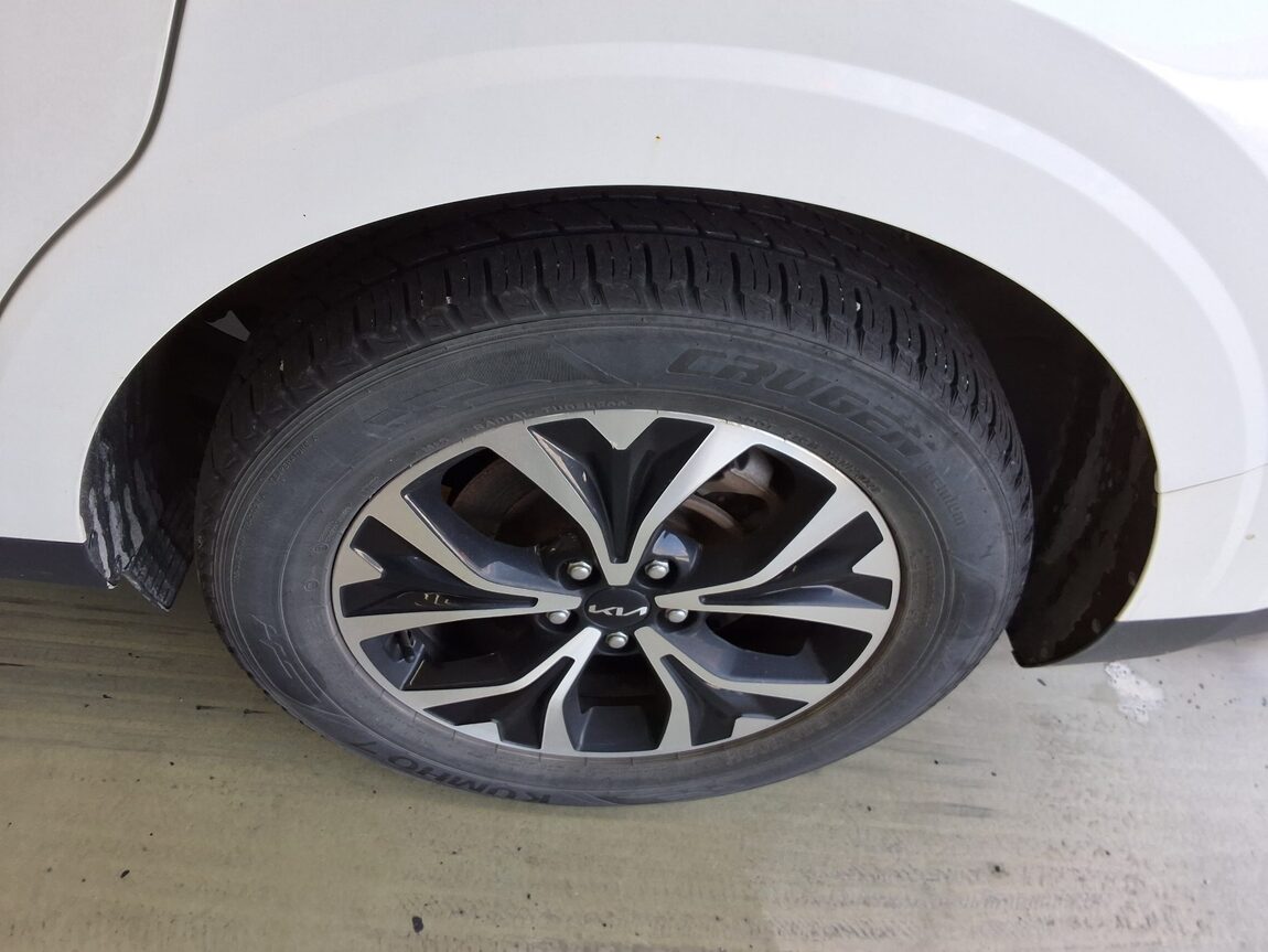 KIA NEW CARNIVAL (KA4) 9-SEATER DIESEL PRESTIGE 2023 - zdjęcie 24