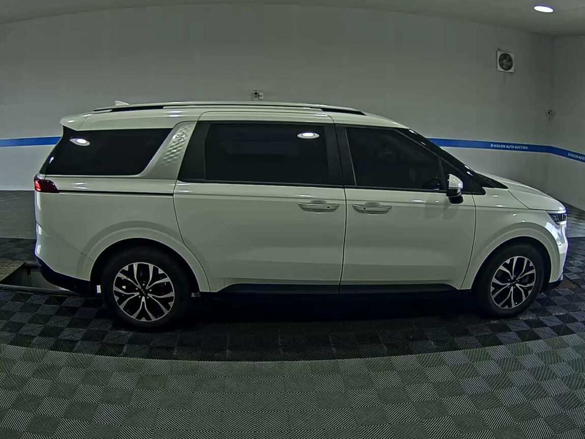 KIA NEW CARNIVAL (KA4) 9-SEATER DIESEL PRESTIGE 2023 - zdjęcie 4
