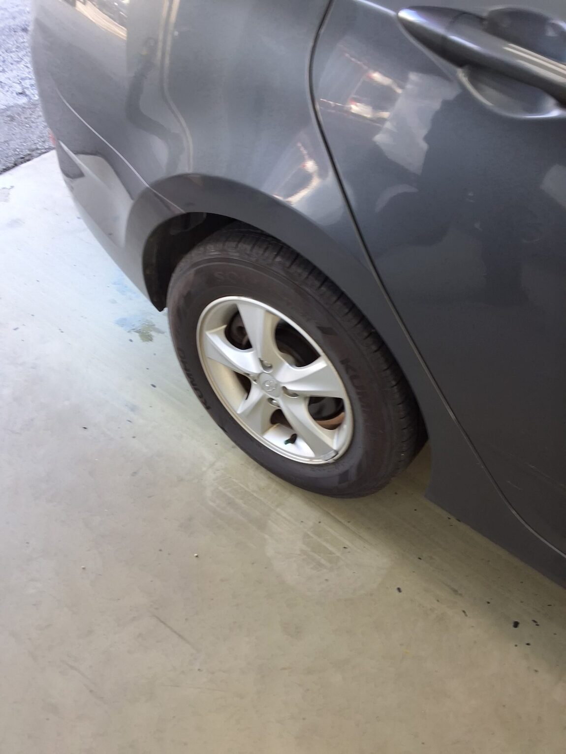 HYUNDAI NEW ACCENT 1.4 VVT PREMIER 2012 - zdjęcie 23