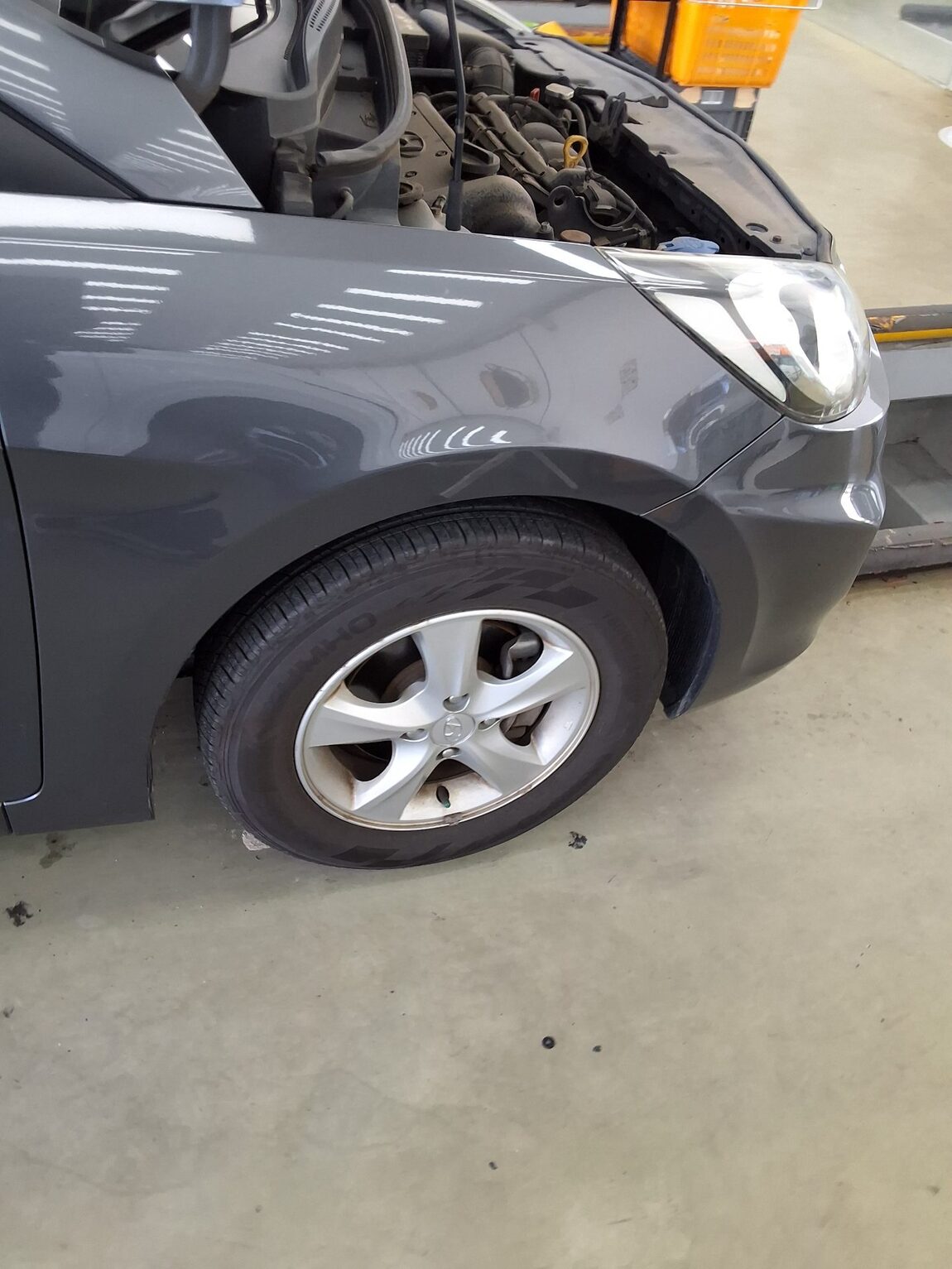 HYUNDAI NEW ACCENT 1.4 VVT PREMIER 2012 - zdjęcie 22