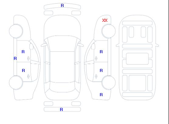 HYUNDAI NEW ACCENT 1.4 VVT PREMIER 2012 - zdjęcie 25