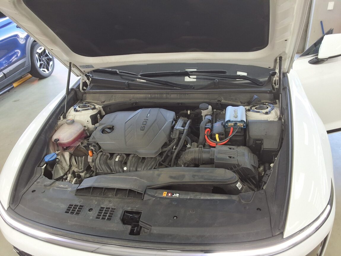 HYUNDAI THE ALL NEW GRANDEUR GASOLINE 2.5 EXCLUSIVE 2025 - zdjęcie 18