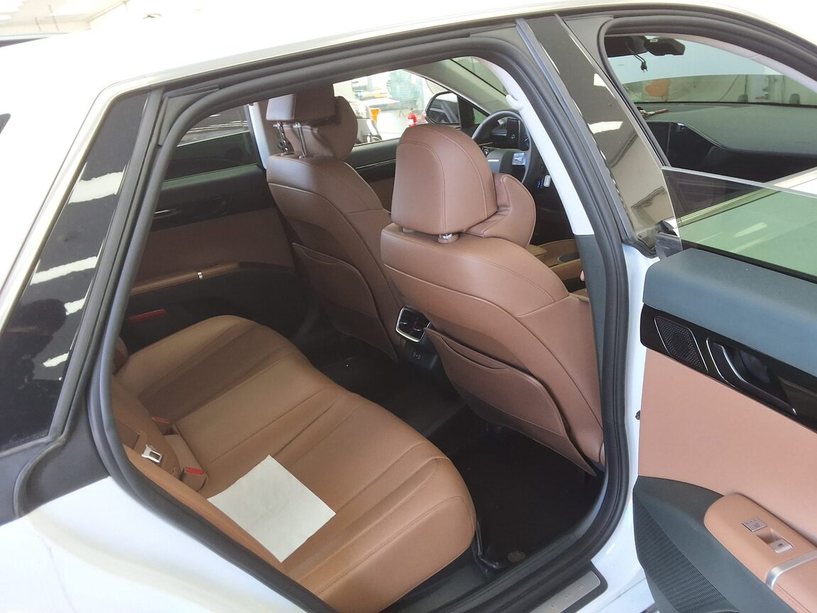 HYUNDAI THE ALL NEW GRANDEUR GASOLINE 2.5 EXCLUSIVE 2025 - zdjęcie 13