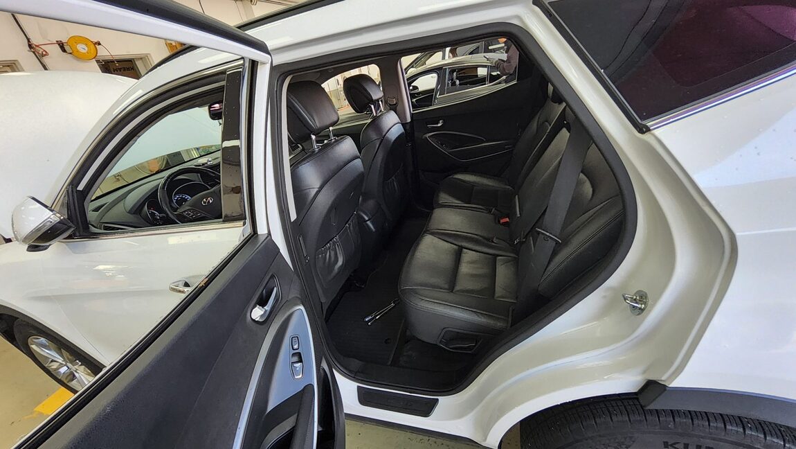 HYUNDAI SANTA FE THE PRIME DIESEL R2.0 2WD PREMIUM 2018 - zdjęcie 12