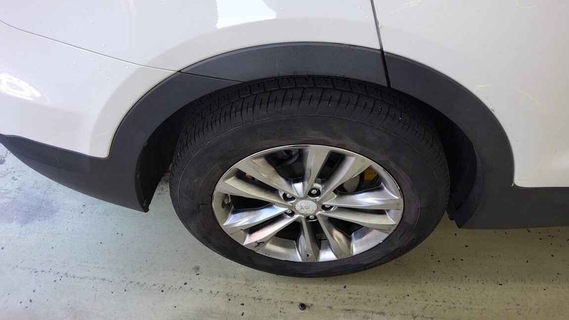 HYUNDAI SANTA FE THE PRIME DIESEL R2.0 2WD PREMIUM 2018 - zdjęcie 25